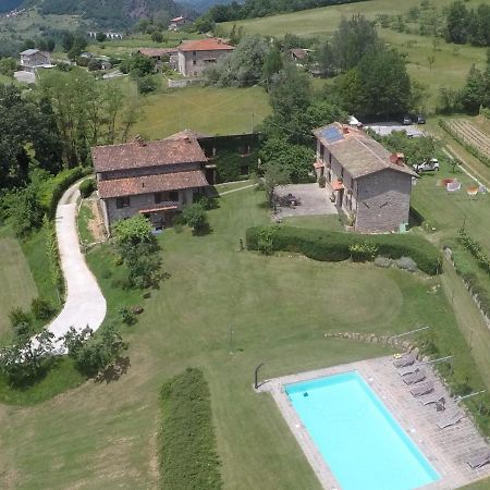 Agriturismo Braccicorti Pieve Fosciana Exteriér fotografie