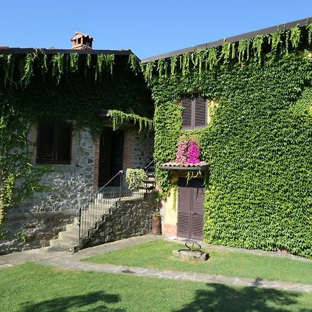 Agriturismo Braccicorti Pieve Fosciana Exteriér fotografie