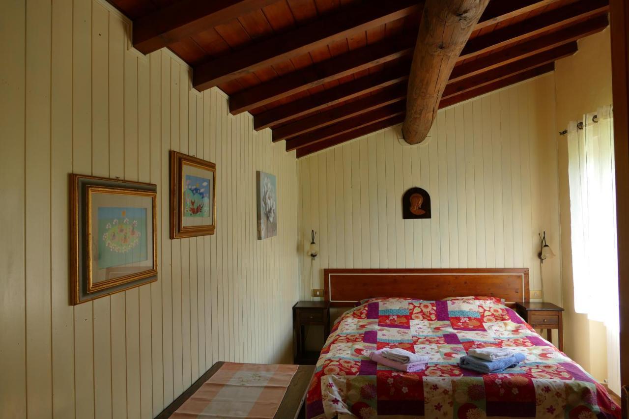 Agriturismo Braccicorti Pieve Fosciana Exteriér fotografie