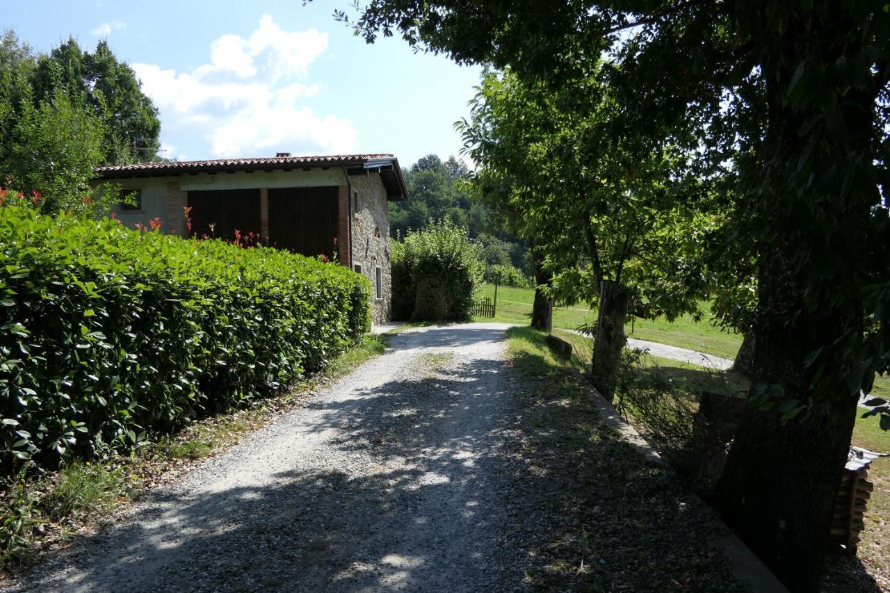 Agriturismo Braccicorti Pieve Fosciana Exteriér fotografie