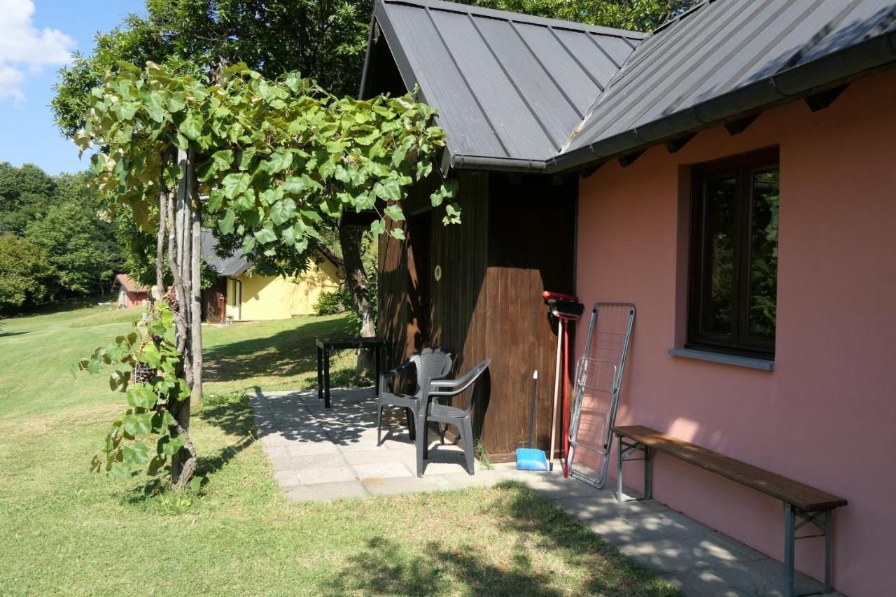Agriturismo Braccicorti Pieve Fosciana Exteriér fotografie
