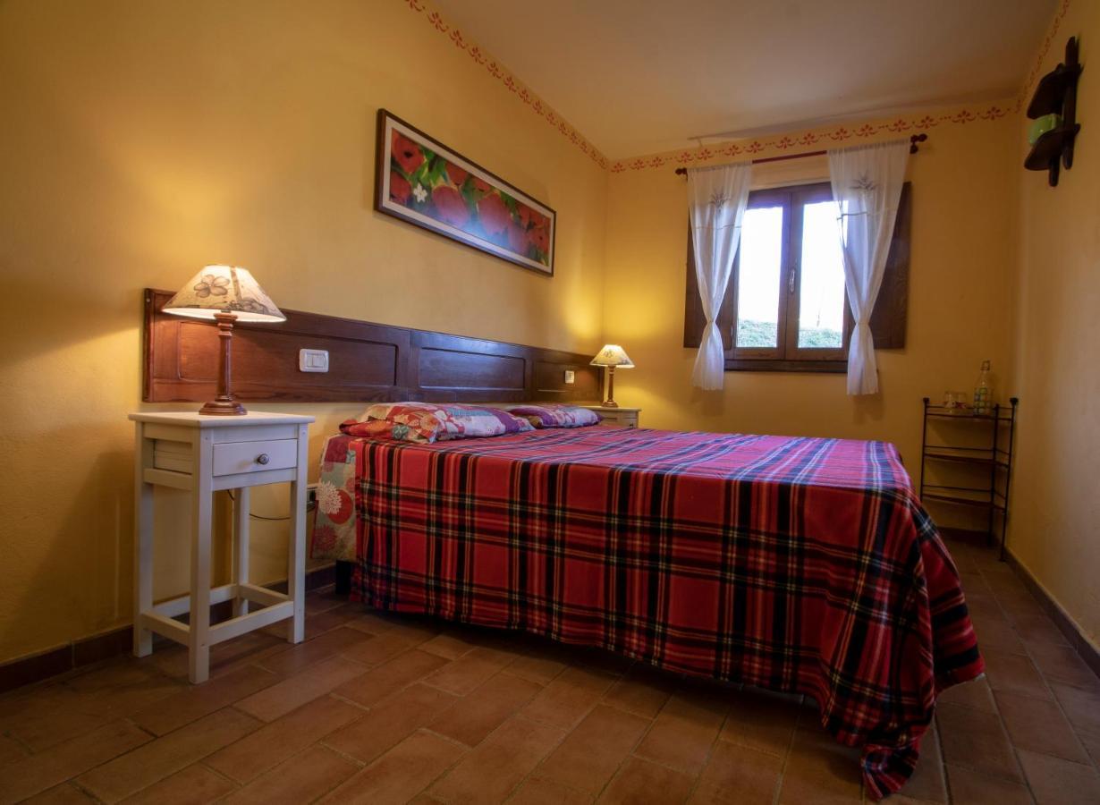 Agriturismo Braccicorti Pieve Fosciana Exteriér fotografie