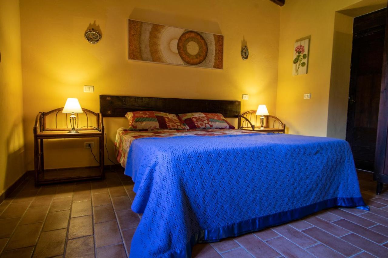 Agriturismo Braccicorti Pieve Fosciana Exteriér fotografie