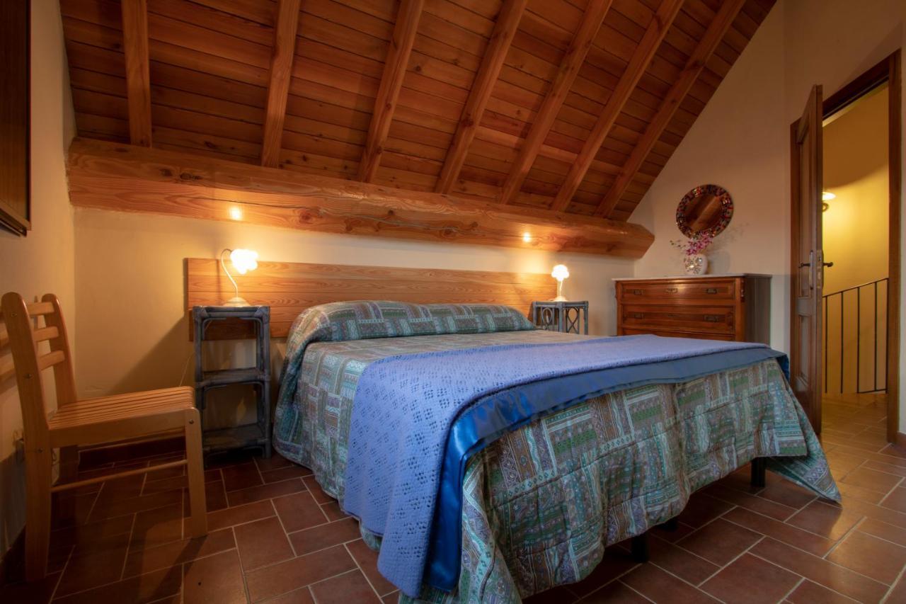 Agriturismo Braccicorti Pieve Fosciana Exteriér fotografie