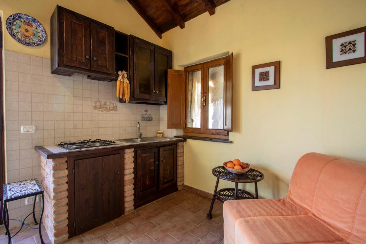 Agriturismo Braccicorti Pieve Fosciana Exteriér fotografie