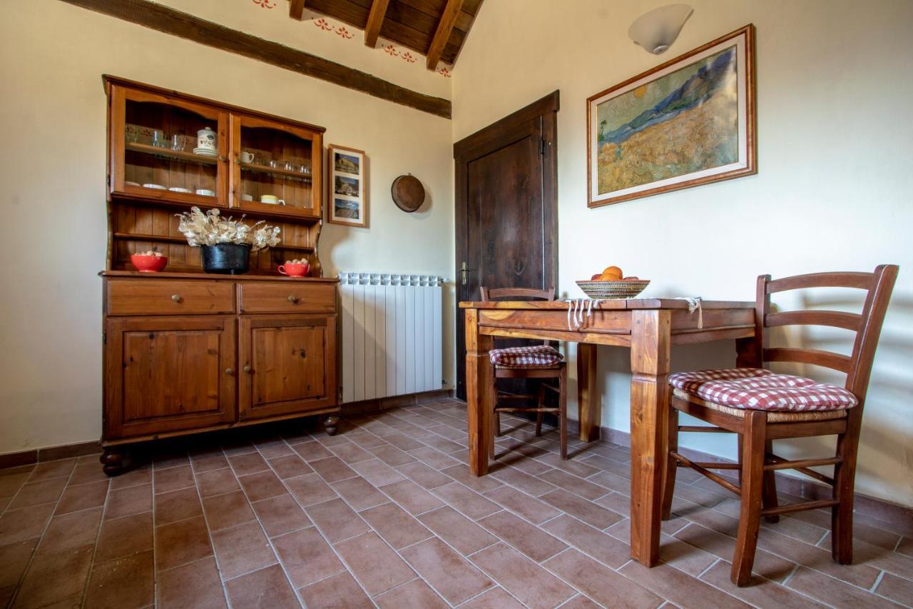 Agriturismo Braccicorti Pieve Fosciana Exteriér fotografie