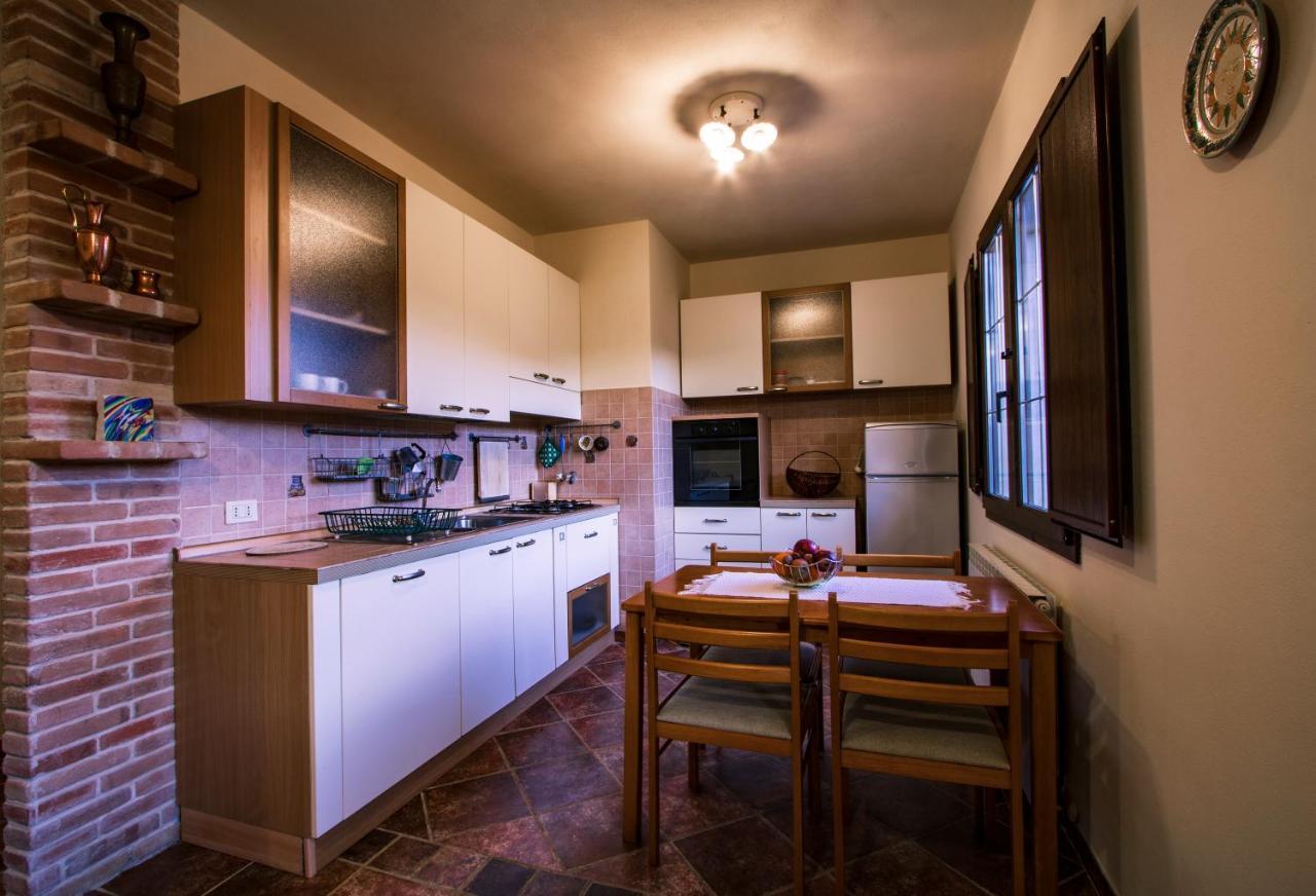 Agriturismo Braccicorti Pieve Fosciana Exteriér fotografie