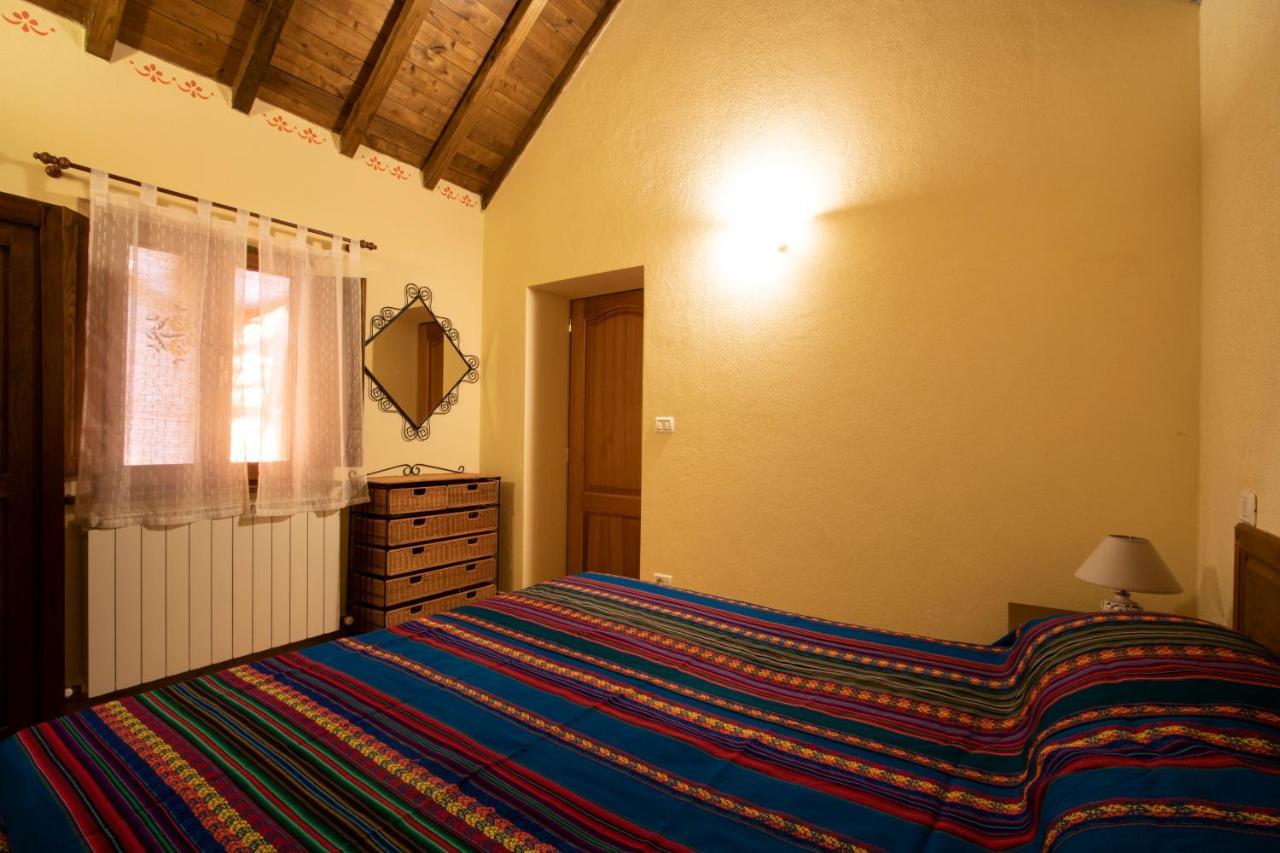 Agriturismo Braccicorti Pieve Fosciana Exteriér fotografie