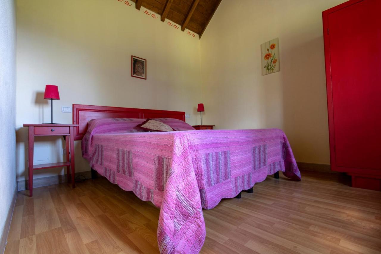 Agriturismo Braccicorti Pieve Fosciana Exteriér fotografie
